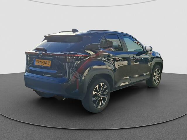 Toyota YARIS Cross 1.5 Hybrid 115 Dynamic + Comfort Pack | Apple Carplay/Android Auto | Parkeersensoren Voor/Achter | Voorstoelen Verwarmd | Stuurwiel Verwarmd | Parkeercamera Achter |