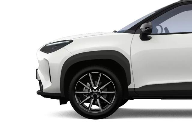 Toyota YARIS Cross 1.5 Hybrid 130 GR Sport, Plus Pack, JBL, Head-Up, Pano, BSM, Senoren, Apple Carplay / Android Auto, Camera!