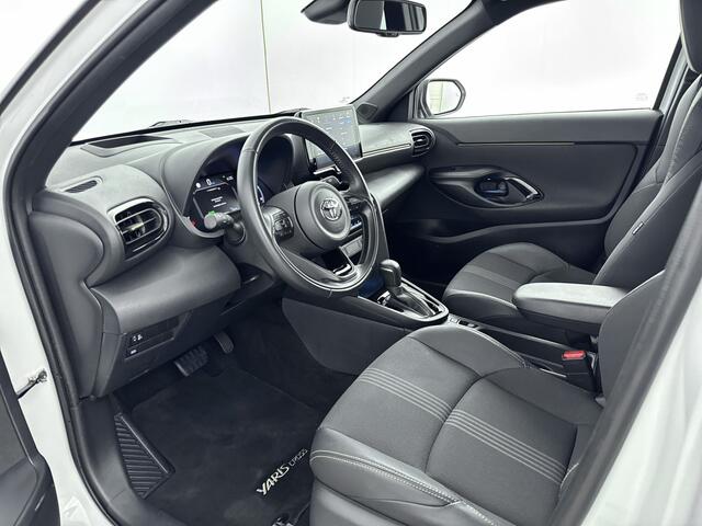 Toyota YARIS Cross 1.5 Hybrid Adventure Limited | Navi | Stoelverwarming | Head Up Display | Parkeersensoren |