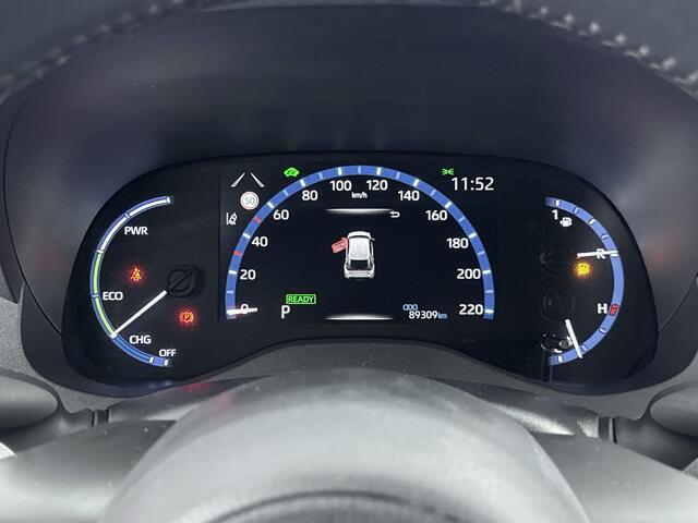 Toyota YARIS Cross 1.5 Hybrid Business Limited | Apple Carplay/Android Auto | LM-Velgen | Achteruitrijcamera | Parkeersensoren |