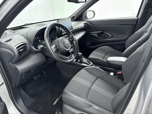 Toyota YARIS Cross 1.5 Hybrid Adventure Limited | Elektrische Achterklep | Head Up Display | Dodehoekdetectie | JBL |