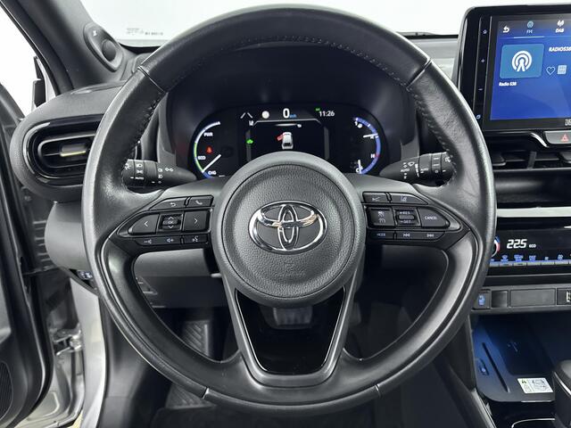 Toyota YARIS Cross 1.5 Hybrid Adventure Limited | Elektrische Achterklep | Head Up Display | Dodehoekdetectie | JBL |