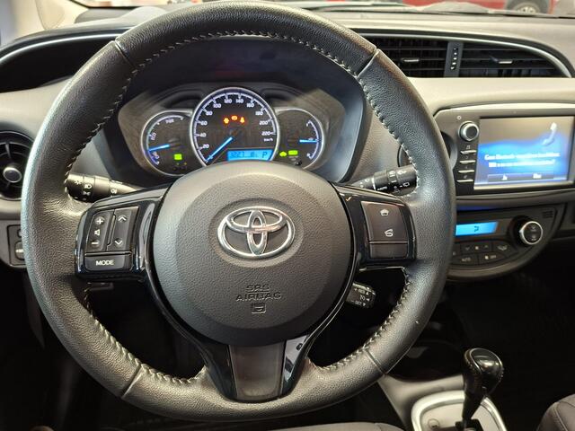 Toyota YARIS 1.5 Hybrid Active Limited | Navigatie | Cruise | Starknop Mats foto's maken