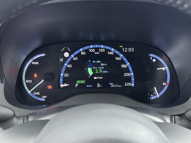 Toyota YARIS Cross 1.5 Hybrid Executive