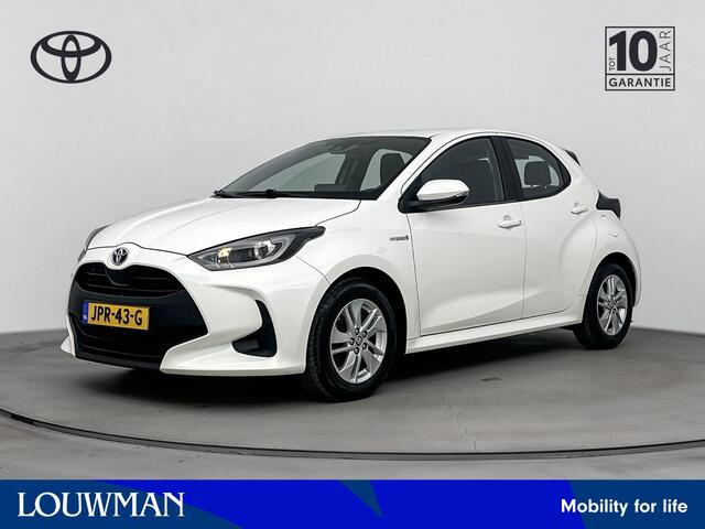 Toyota YARIS 1.5 Hybrid Dynamic | Stoelverwarming | Carplay | Parkeercamera