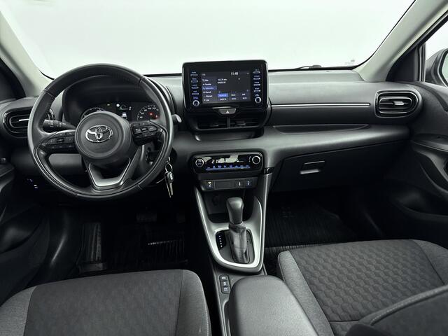 Toyota YARIS 1.5 Hybrid Dynamic | Stoelverwarming | Carplay | Parkeercamera