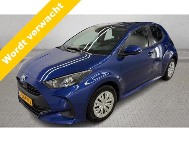 Toyota YARIS 1.5 Hybrid 116 pk Active Navigatie Camera Climate Control ACC DAB Carplay Cruise Control NL Auto 1e Eigenaar