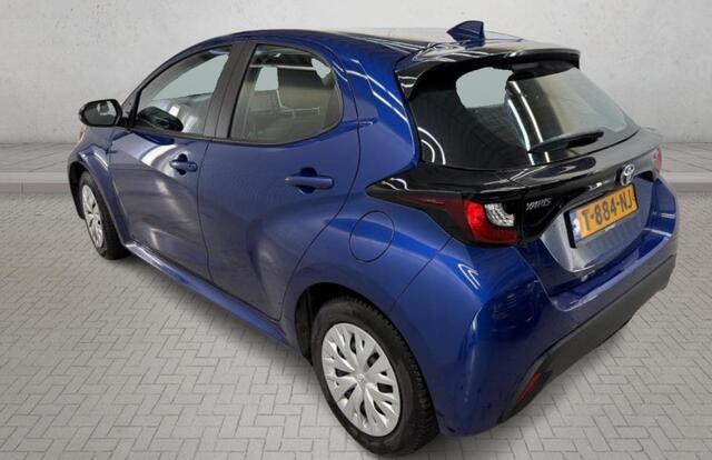 Toyota YARIS 1.5 Hybrid 116 pk Active Navigatie Camera Climate Control ACC DAB Carplay Cruise Control NL Auto 1e Eigenaar