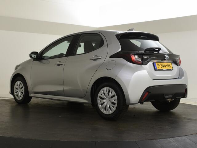 Toyota YARIS 1.5 Hybryd 115 Active Automaat NL auto 1ste Eigenaar | Carplay