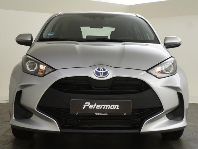 Toyota YARIS 1.5 Hybryd 115 Active Automaat NL auto 1ste Eigenaar | Carplay