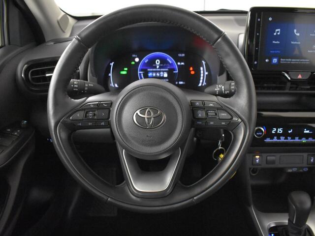 Toyota YARIS Cross 1.5 Hybrid 115 Active | Carplay | Stuur & Stoelverwarming