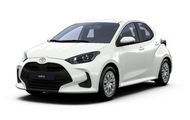 Toyota YARIS 1.5 Hybrid 115 Comfort Nu ¤1.500,- voordeel! Nu tijdelijk extra scherp geprijsd!