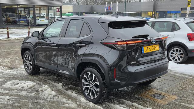 Toyota YARIS Cross 1.5 Hybrid Adventure