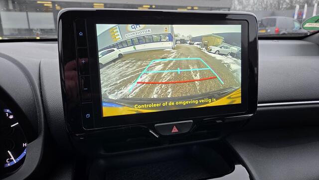 Toyota YARIS Cross 1.5 Hybrid Adventure