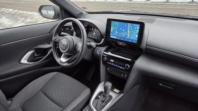 Toyota YARIS Cross 1.5 Hybrid Adventure