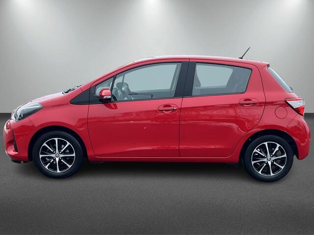 Toyota YARIS 1.0 VVT-i Connect