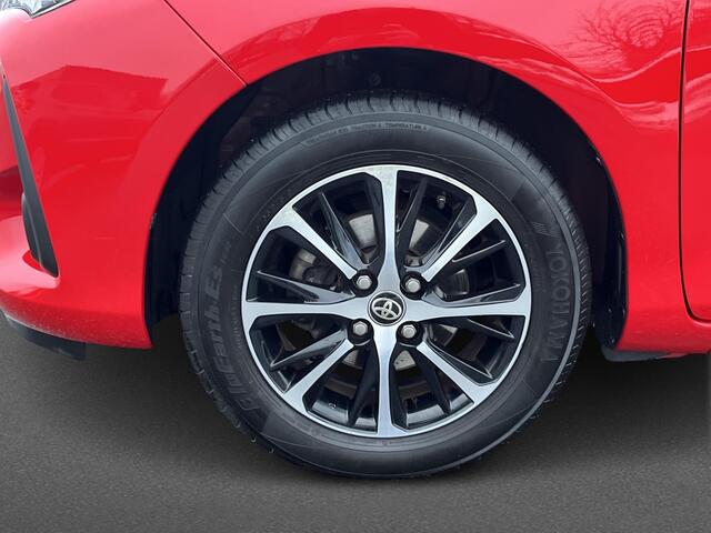 Toyota YARIS 1.0 VVT-i Connect