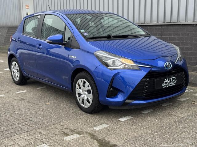Toyota YARIS 1.5 Hybrid Business Plus Clima | Dealer onderhouden | Keyless