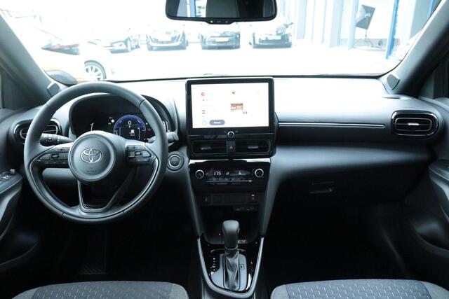 Toyota YARIS Cross 1.5 Hybrid 115 Dynamic, Comfortpack, BSM, Nieuw, Snel leverbaar, ¤1500,- Inruilpremie!