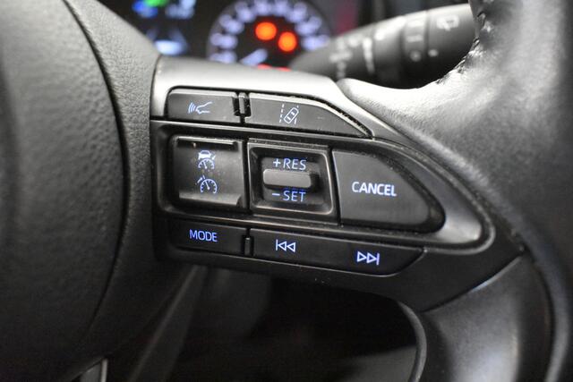 Toyota YARIS Hybrid Mazda 2 1.5 Agile Camera Carplay Stuur verw