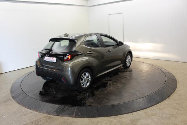 Toyota YARIS Hybrid Mazda 2 1.5 Agile Camera Carplay Stuur verw