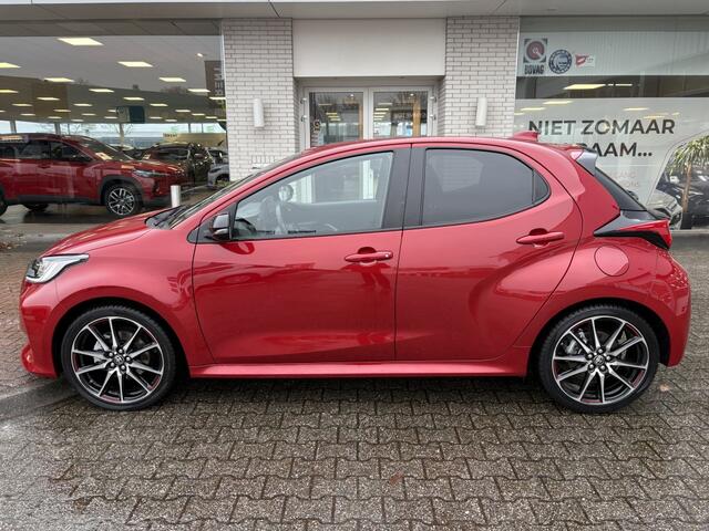 Toyota YARIS 1.5 Hybrid GR Sport | Stuur + Stoelverwarming | Navigatie |