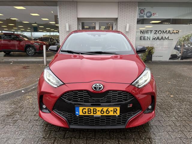 Toyota YARIS 1.5 Hybrid GR Sport | Stuur + Stoelverwarming | Navigatie |