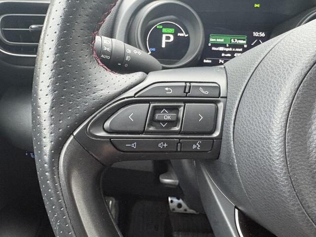 Toyota YARIS 1.5 Hybrid GR Sport | Stuur + Stoelverwarming | Navigatie |