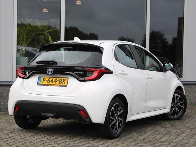 Toyota YARIS 1.5 Hybrid TeamNL Automaat, Cruise en Climate Control, Carplay/Android Auto