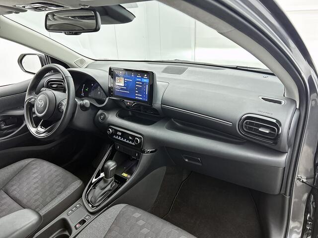 Toyota YARIS 1.5 Hybrid 115 First Edition | BTW Voertuig | Stuur en stoelverwarming |