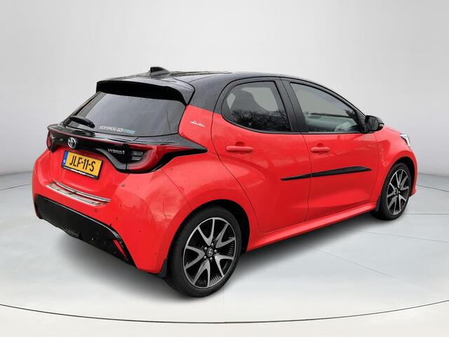 Toyota YARIS 1.5 Hybrid Executive | Stoelverwarming | Camera | Keyless Entry
