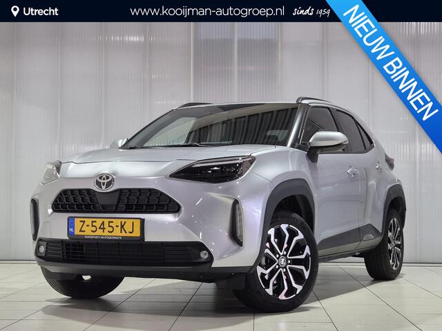 Toyota YARIS Cross 1.5 Hybrid 115 First Edition
