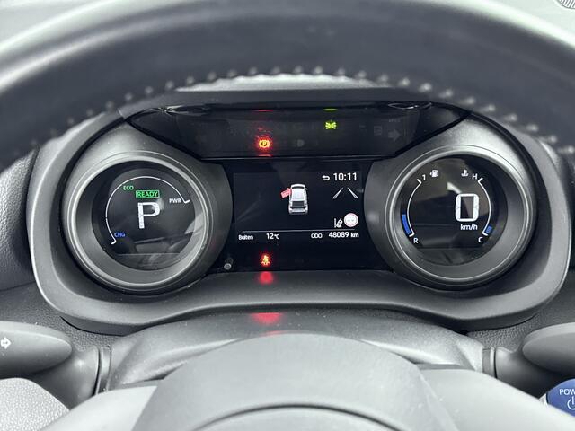 Toyota YARIS 1.5 Hybrid 115 Dynamic Limited | LED Verlichting | Keyless Entry | Achteruitrijcamera