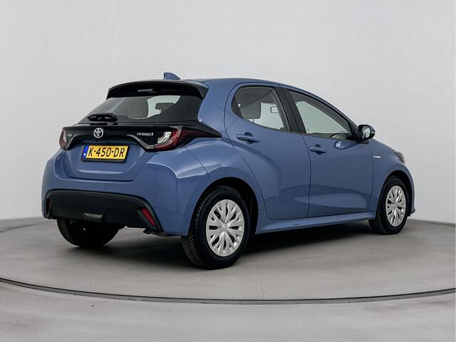Toyota YARIS 1.5 Hybrid Active | Apple Carplay / Android Auto | Achteruitrijcamera