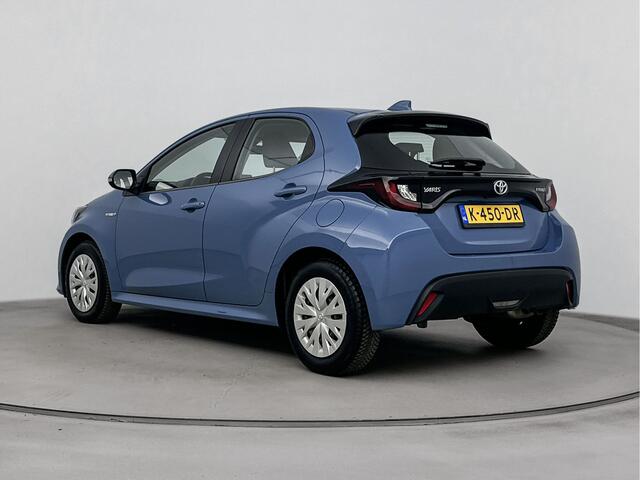 Toyota YARIS 1.5 Hybrid Active | Apple Carplay / Android Auto | Achteruitrijcamera