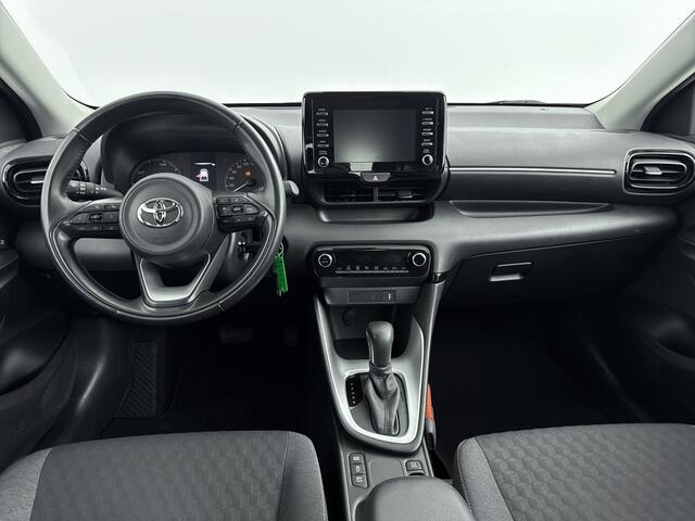 Toyota YARIS 1.5 Hybrid Active | Apple Carplay / Android Auto | Achteruitrijcamera