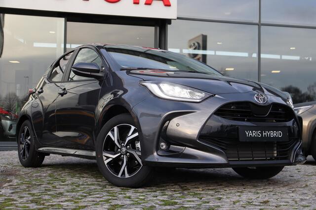 Toyota YARIS 1.5 Hybrid 115 Dynamic, Comfort Pack, Nieuw en snel leverbaar met ¤1500 inruilpremie!!