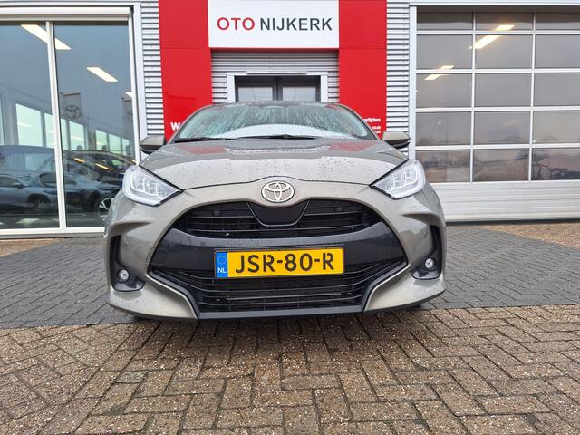 Toyota YARIS 1.5 Hybrid 115 Dynamic met Comfort Pack Limited
