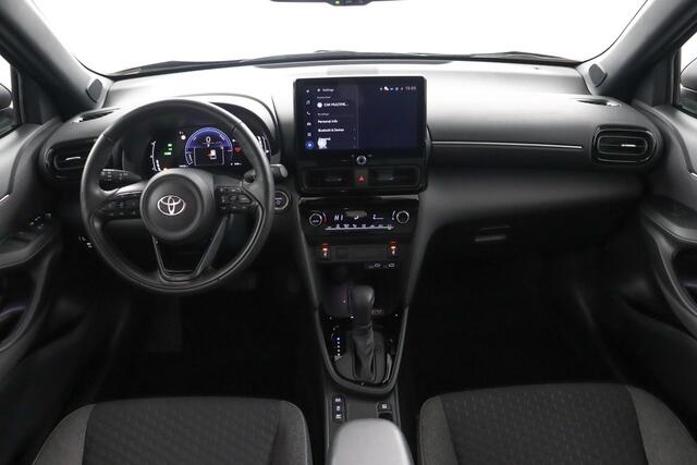 Toyota YARIS Cross 1.5 Hybrid 115 Dynamic | Apple Carplay/Android Auto | Stoel/Stuurverwarming | Parkeersensoren | Blindspot |
