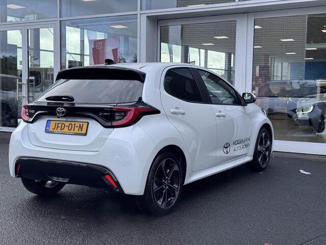 Toyota YARIS 1.5 Hybrid 130 Executive