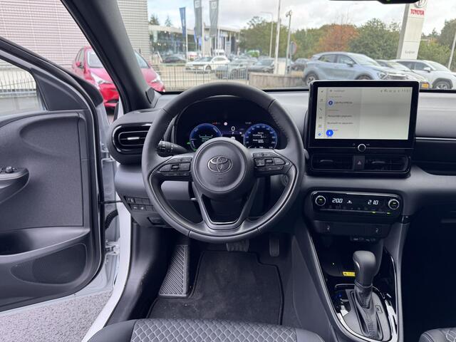 Toyota YARIS 1.5 Hybrid 130 Executive