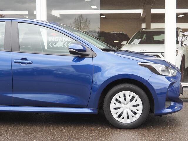 Toyota YARIS 1.5 Hybrid 115 Comfort| Navigatie| Cruisecontrole