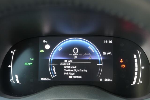 Toyota YARIS Cross 1.5 Hybrid 115 First Edition Automaat | Draadloos Apple CarPlay