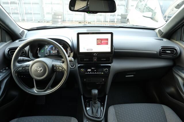 Toyota YARIS Cross 1.5 Hybrid 115 First Edition Automaat | Draadloos Apple CarPlay