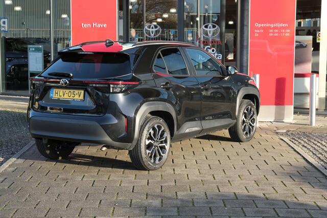 Toyota YARIS Cross 1.5 Hybrid 115 First Edition Automaat | Draadloos Apple CarPlay