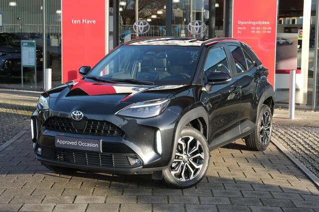 Toyota YARIS Cross 1.5 Hybrid 115 First Edition Automaat | Draadloos Apple CarPlay