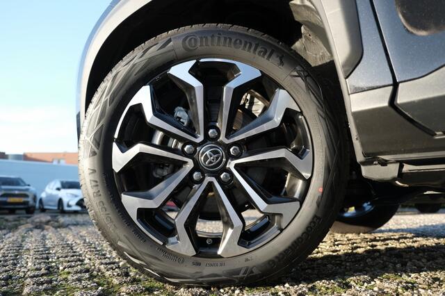 Toyota YARIS Cross 1.5 Hybrid 115 First Edition Automaat | Draadloos Apple CarPlay