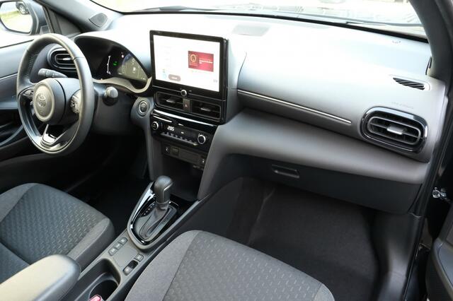 Toyota YARIS Cross 1.5 Hybrid 115 First Edition Automaat | Draadloos Apple CarPlay