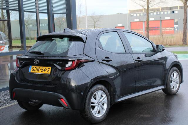 Toyota YARIS 1.5 Hybrid 115PK Business, CAMERA, CARPLAY, 20DKM