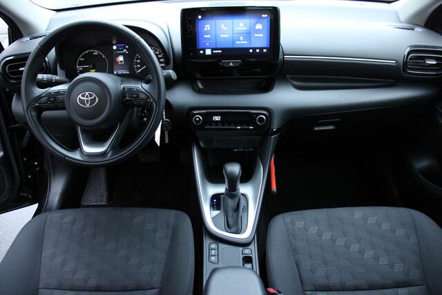 Toyota YARIS 1.5 Hybrid 115PK Business, CAMERA, CARPLAY, 20DKM